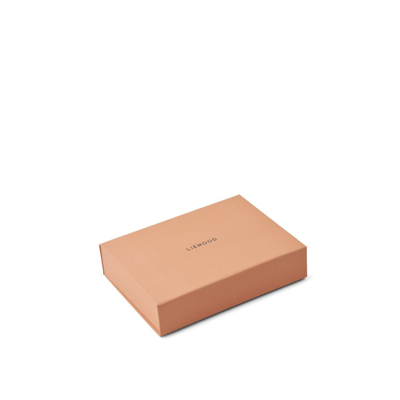 Liewood Giftbox Small - Tuscany rose - Geschenkpapier