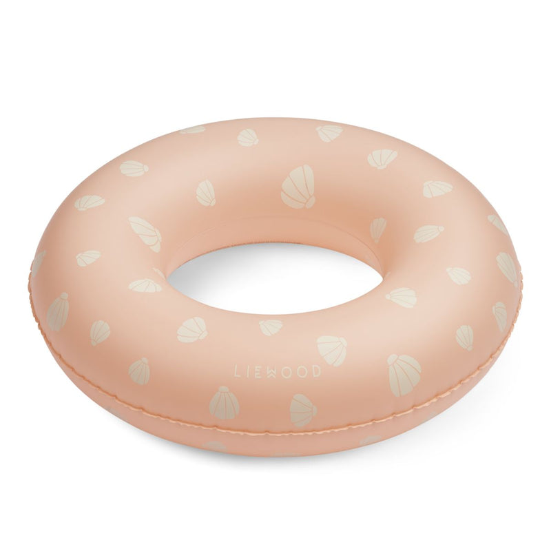Liewood Baloo Schwimmring Klein - Shell / Pale tuscany - Schwimmring