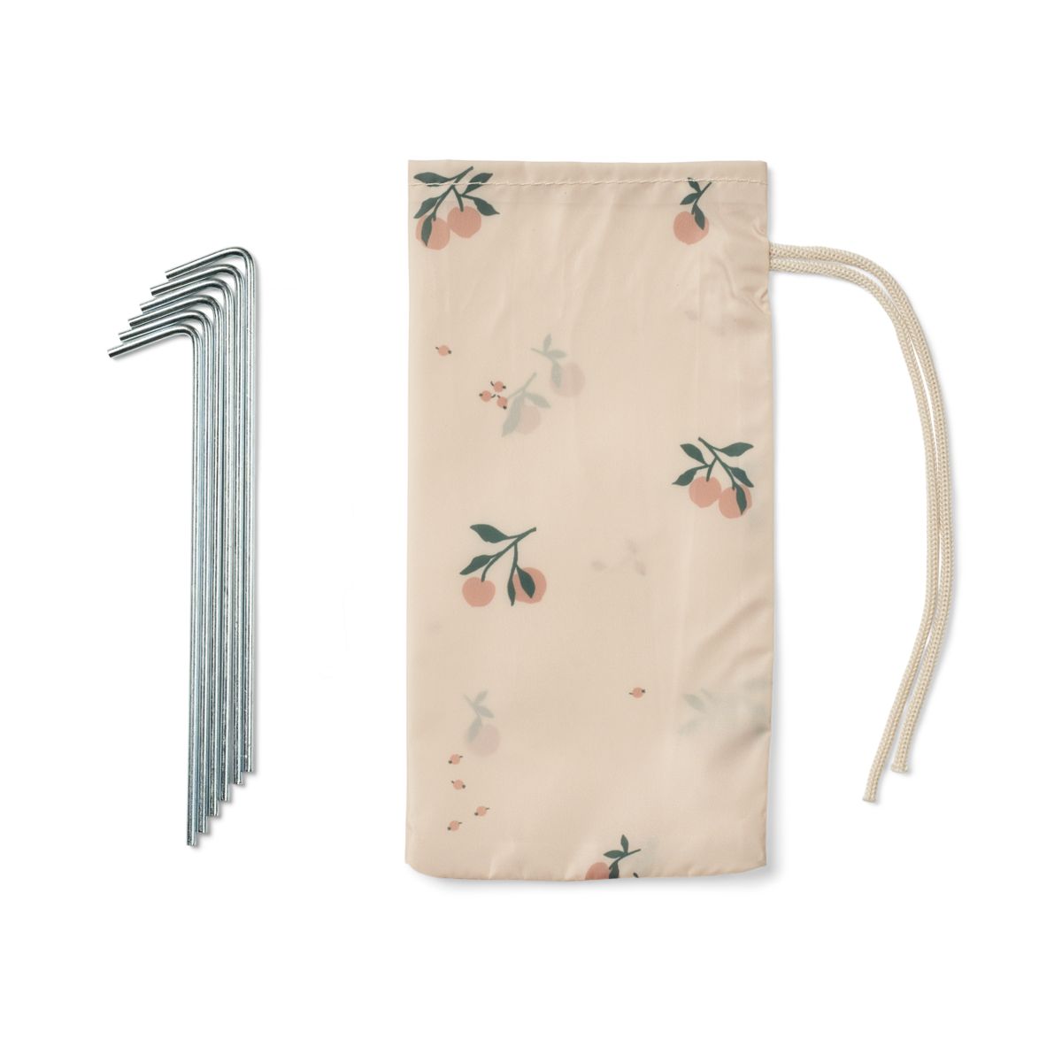 Liewood Cassie Pop-Up-Strandzelt - Peach / Sea shell - ZELT