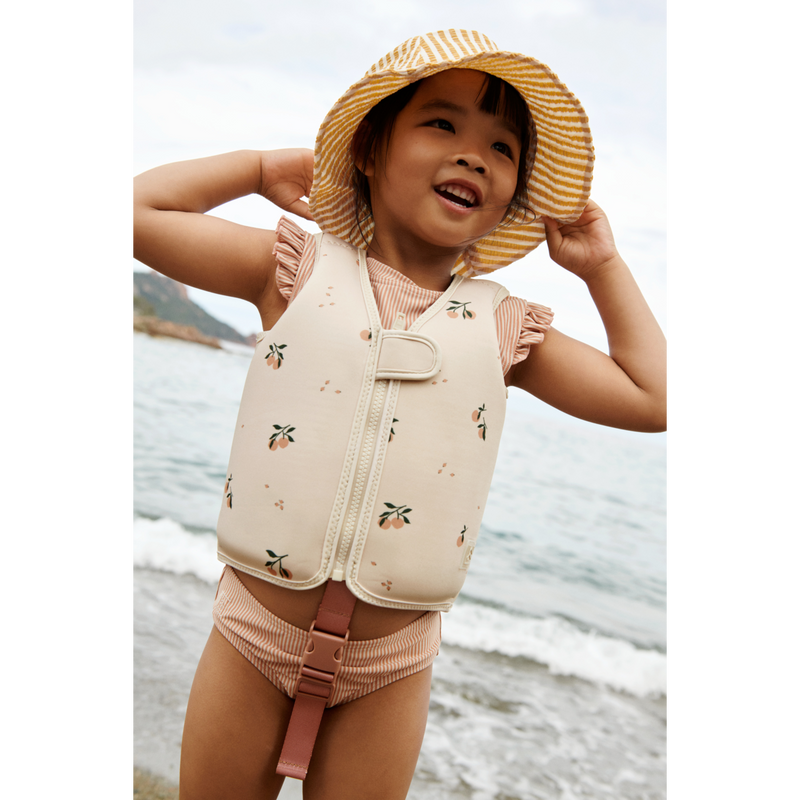 Liewood Dove Schwimmweste - Peach / Sea shell - Schwimmweste