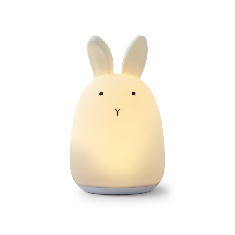 Liewood Jimbo großes Nachtlicht - Rabbit creme de la creme - Tischlampe