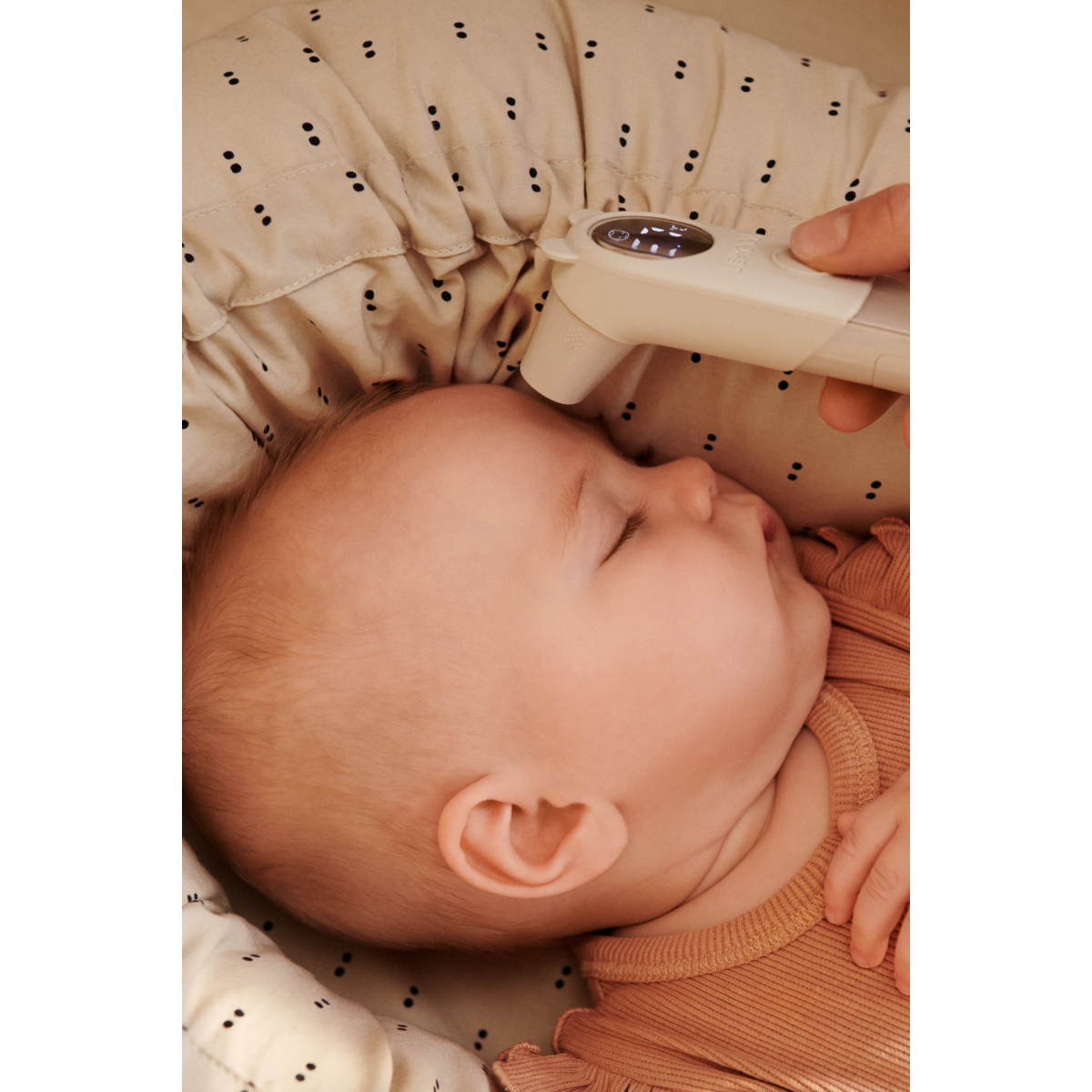 Liewood Olivier Digitales Thermometer - Sandy - Bad & Hygiene