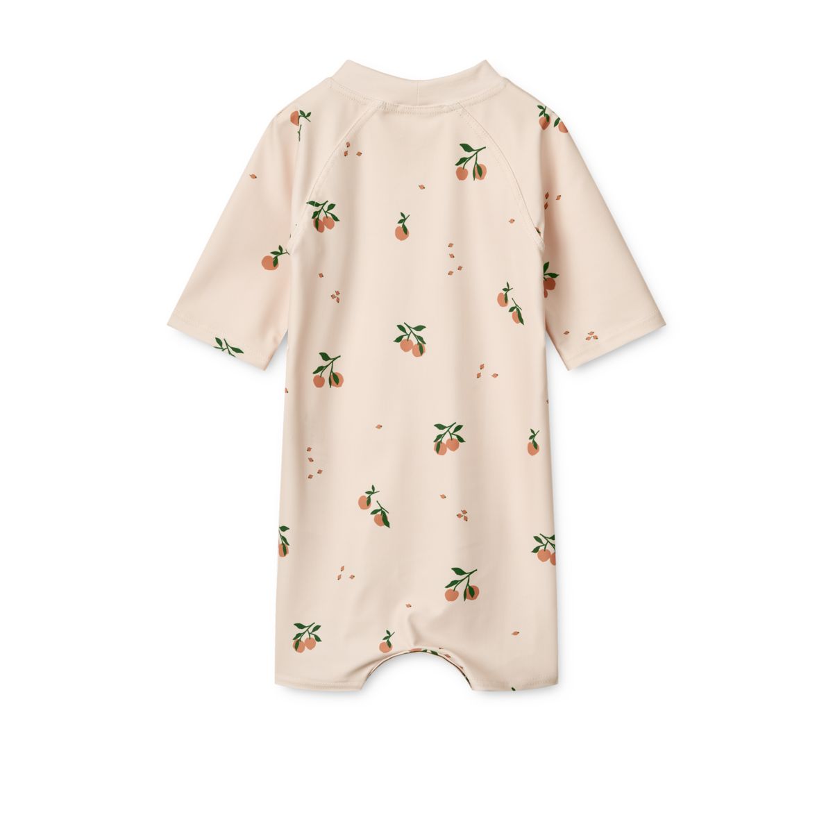 Liewood THOR Baby Bade-Spielanzug - Peach / Sea shell - Badeanzug