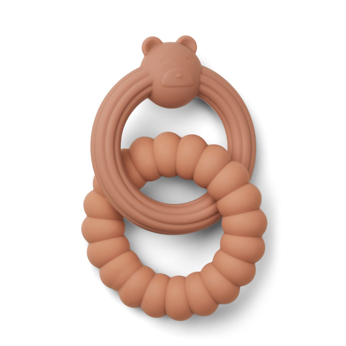 Liewood Herbert Beißring - Mr bear rose mix - Beißring