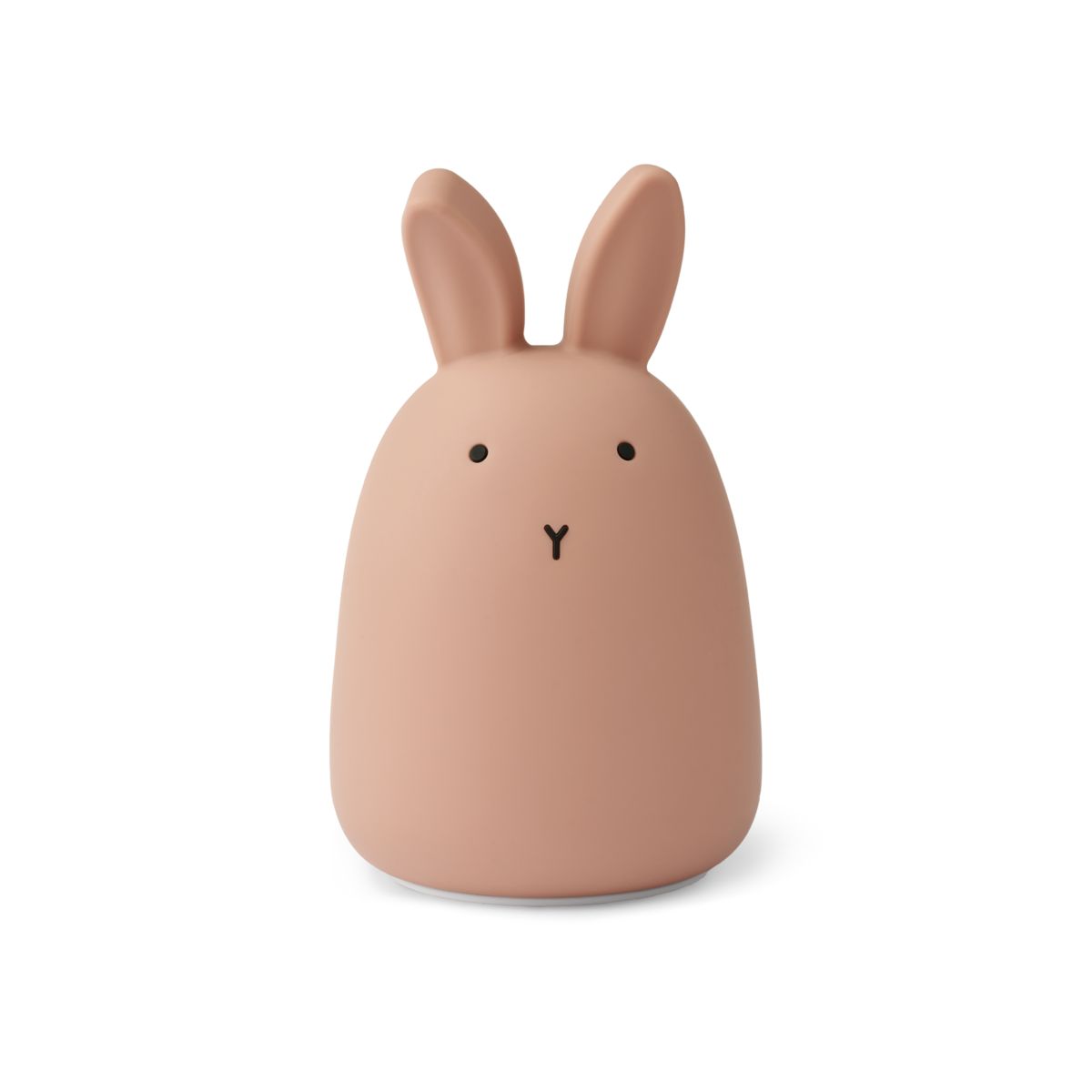 Liewood Winston Nachtlicht - Rabbit dark rose - Tischlampe