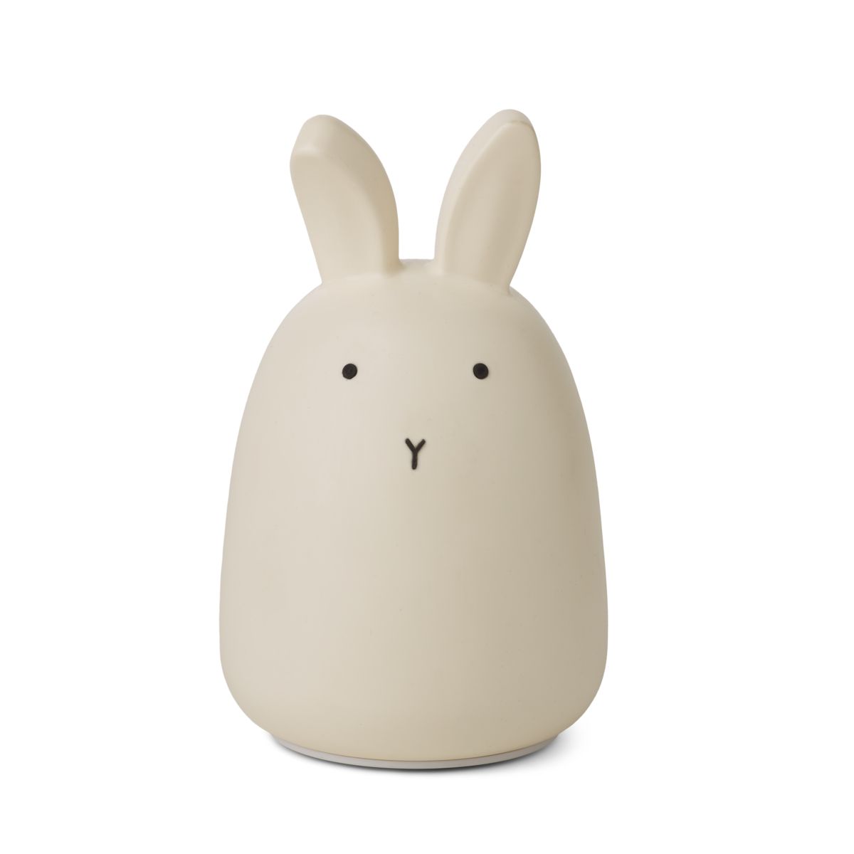 Liewood Winston Nachtlicht - Rabbit creme de la creme - Tischlampe