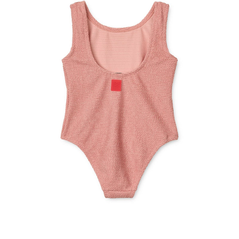 Liewood Bianco Badeanzug - Dusty rose - Badeanzug