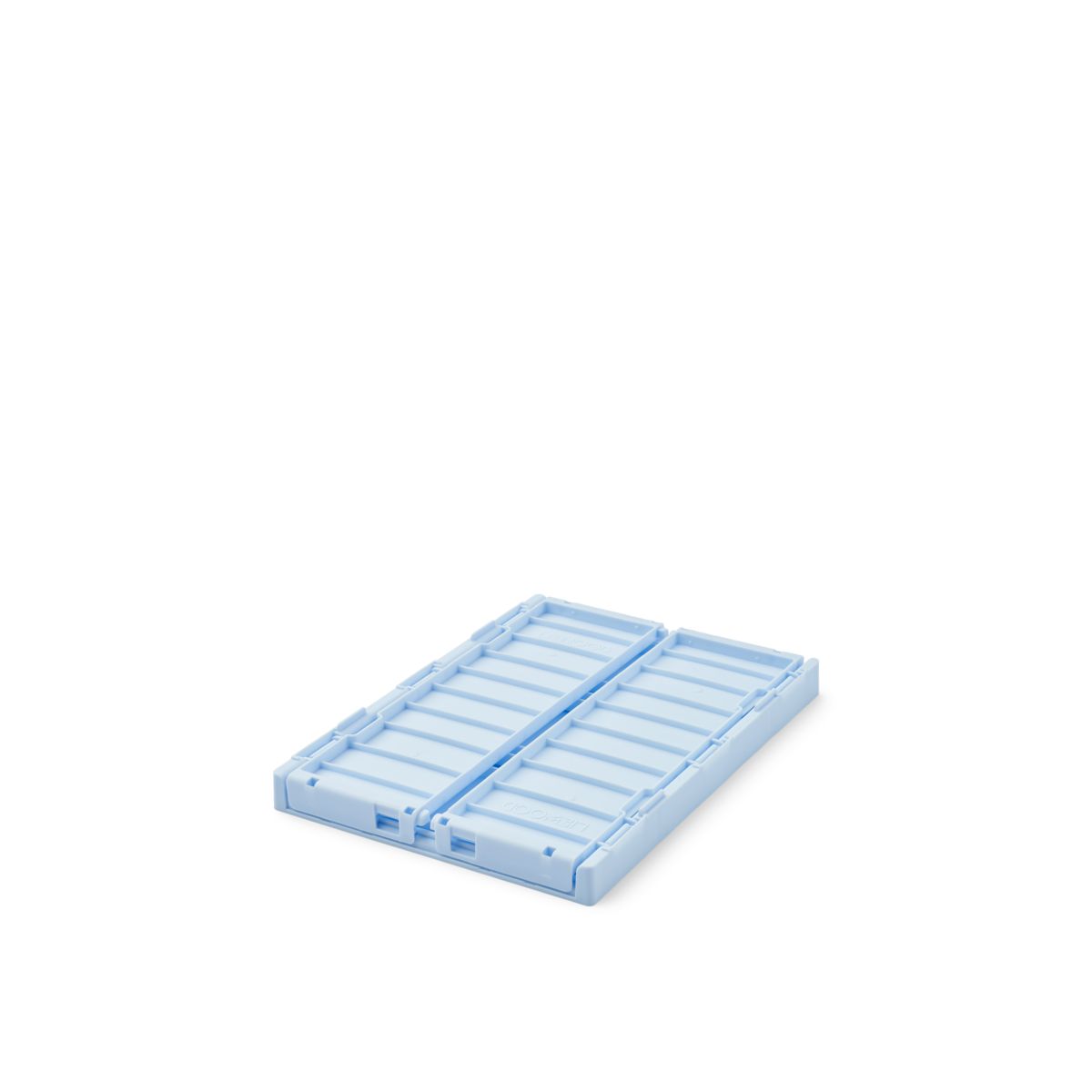Liewood Weston Small Storage Box 1er-Pack - Pure sky - Aufbewahrungsbox