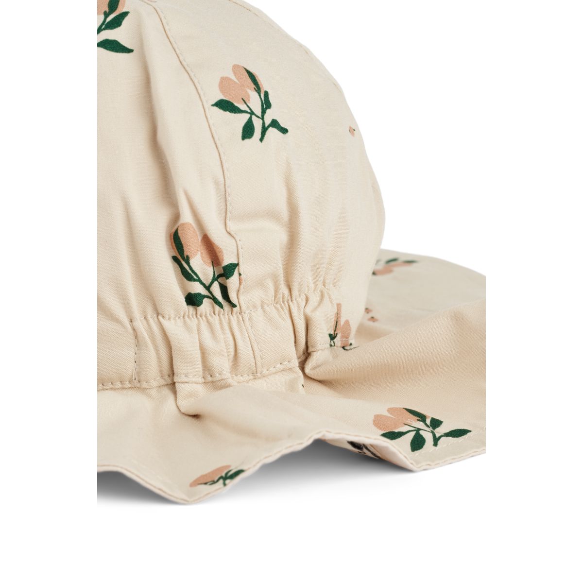 Liewood Amelia Wendbarer Sonnenhut - Peach / Sandy - Hut & Kappe