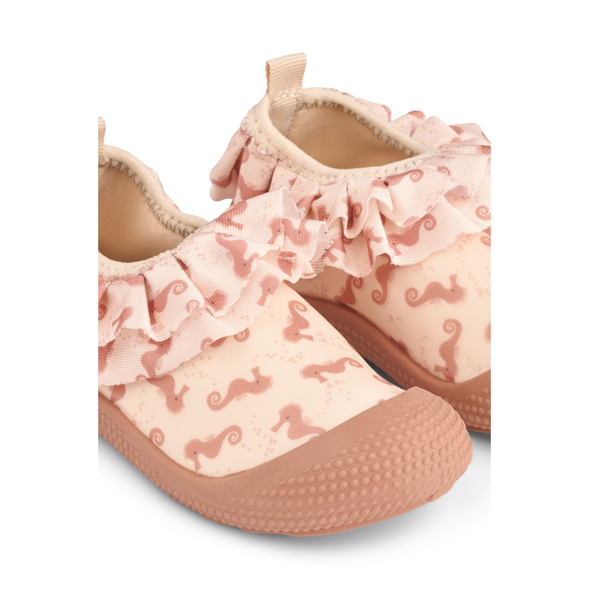 Liewood Sanjia Flounce Meer Schuhe - Seahorse / Apple blossom - SCHWIMMSCHUH