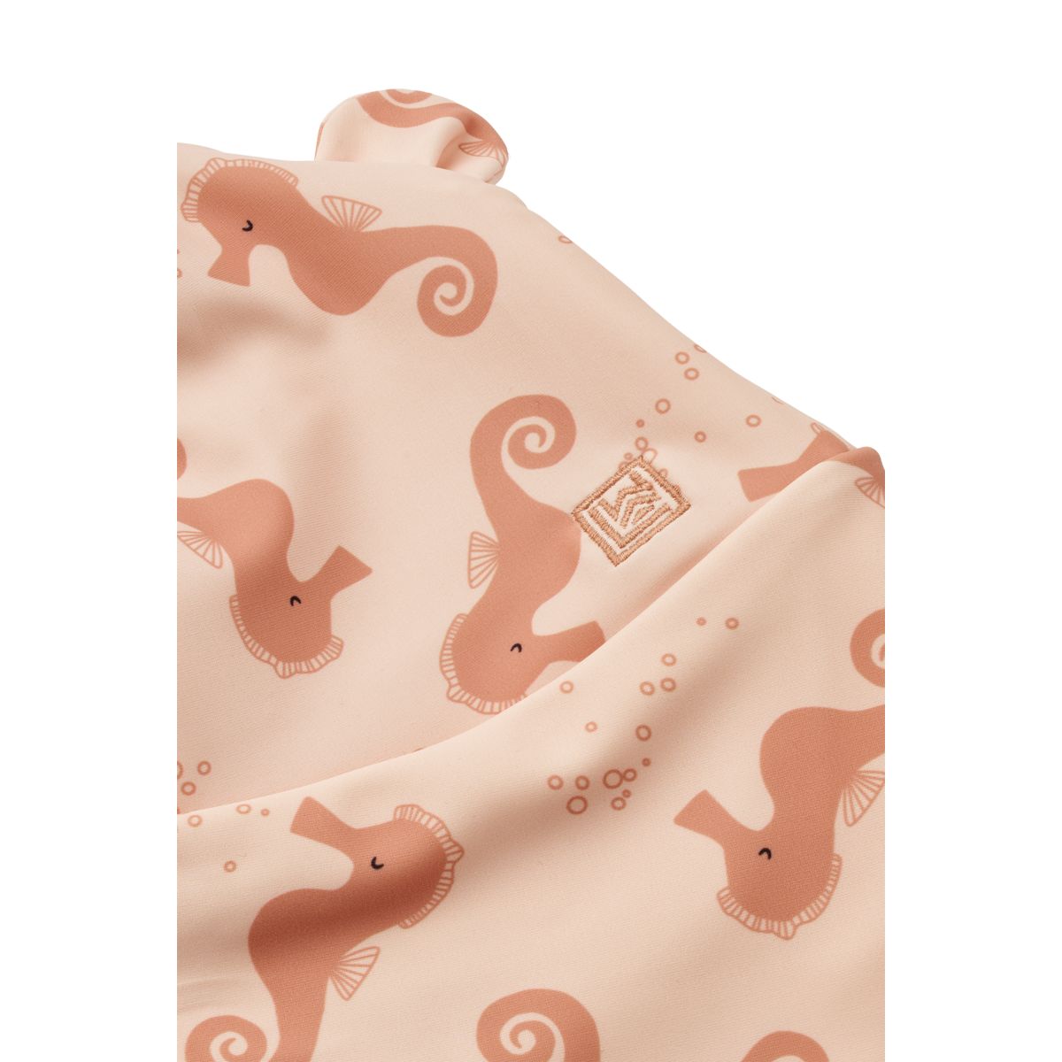 Liewood Senia Sonnenhut - Seahorse / Apple blossom - SCHWIMMHUT