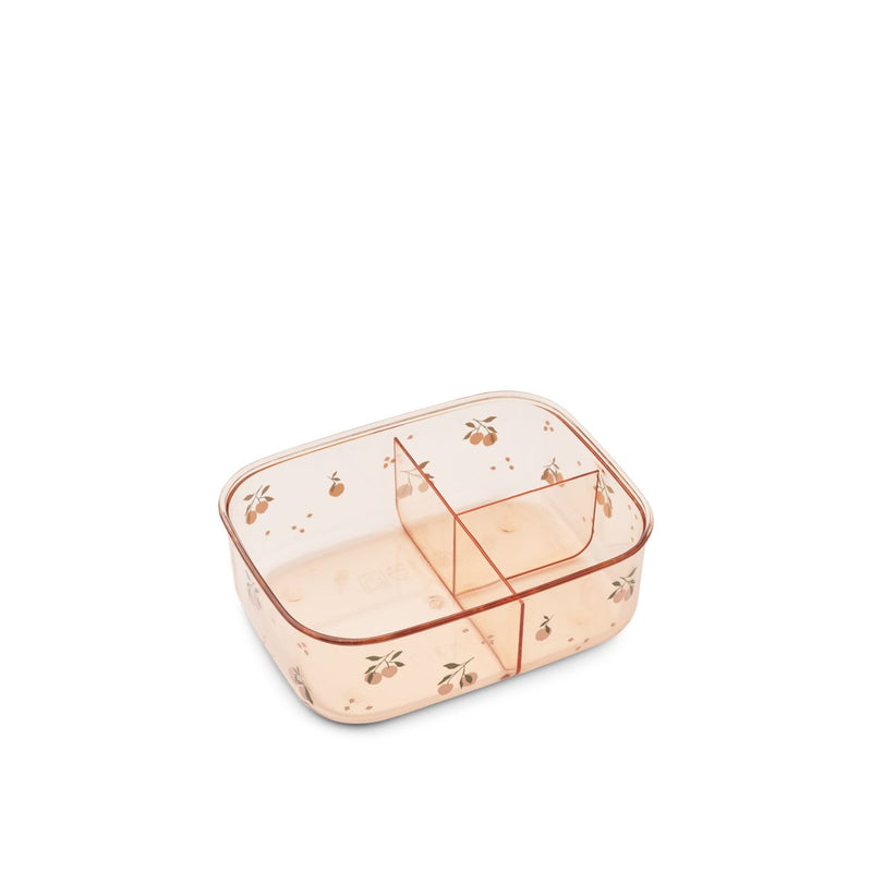 Liewood Arthur Tritan Lunchbox - Peach / Sea shell - Brotdose