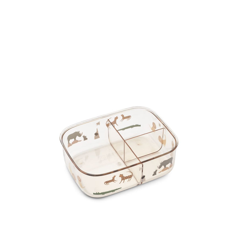 Liewood Arthur Tritan Lunchbox - All together / Sandy - Brotdose