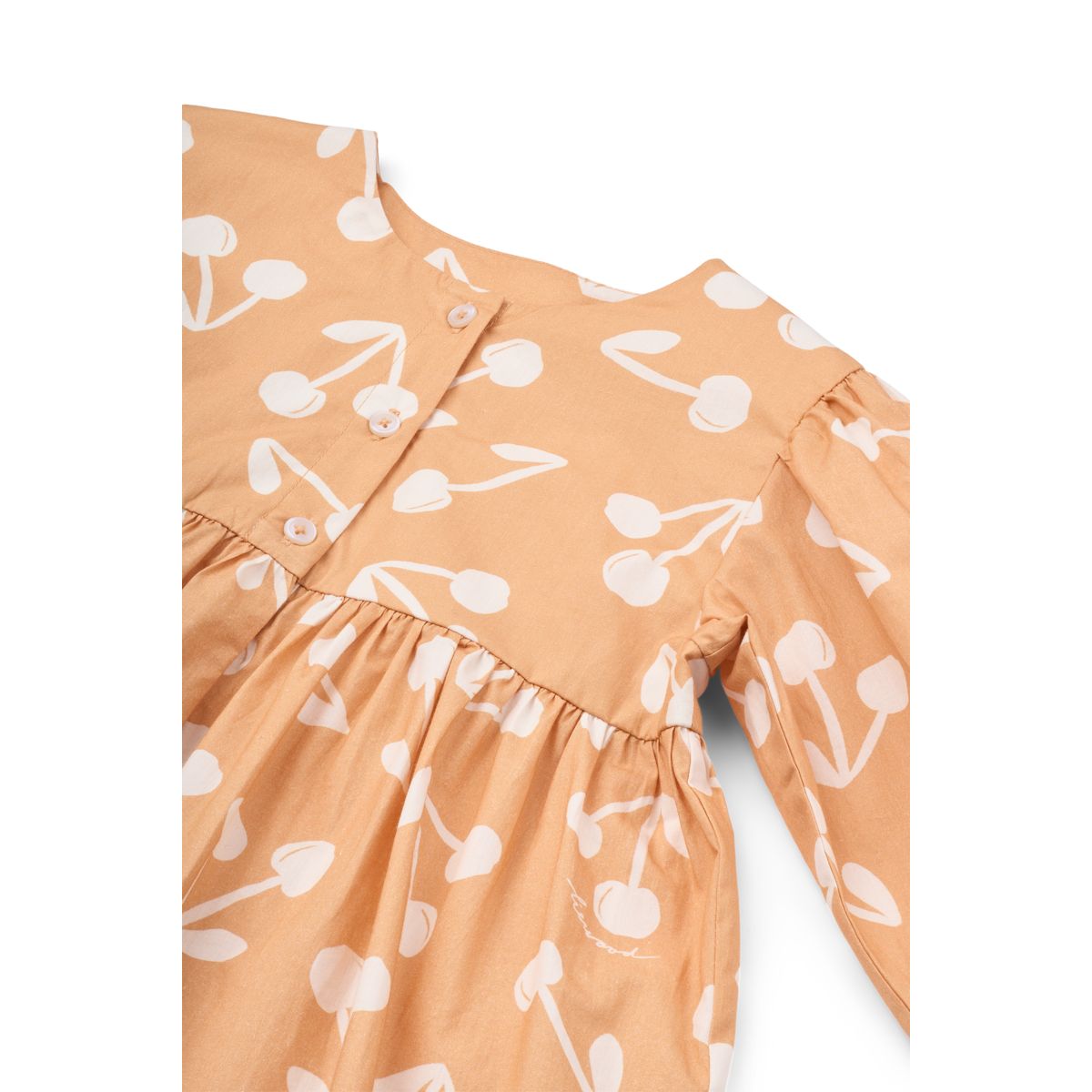 Liewood ARIANA Bedrucktes Kleid - Cherry blossom / Light apricot - Kleid