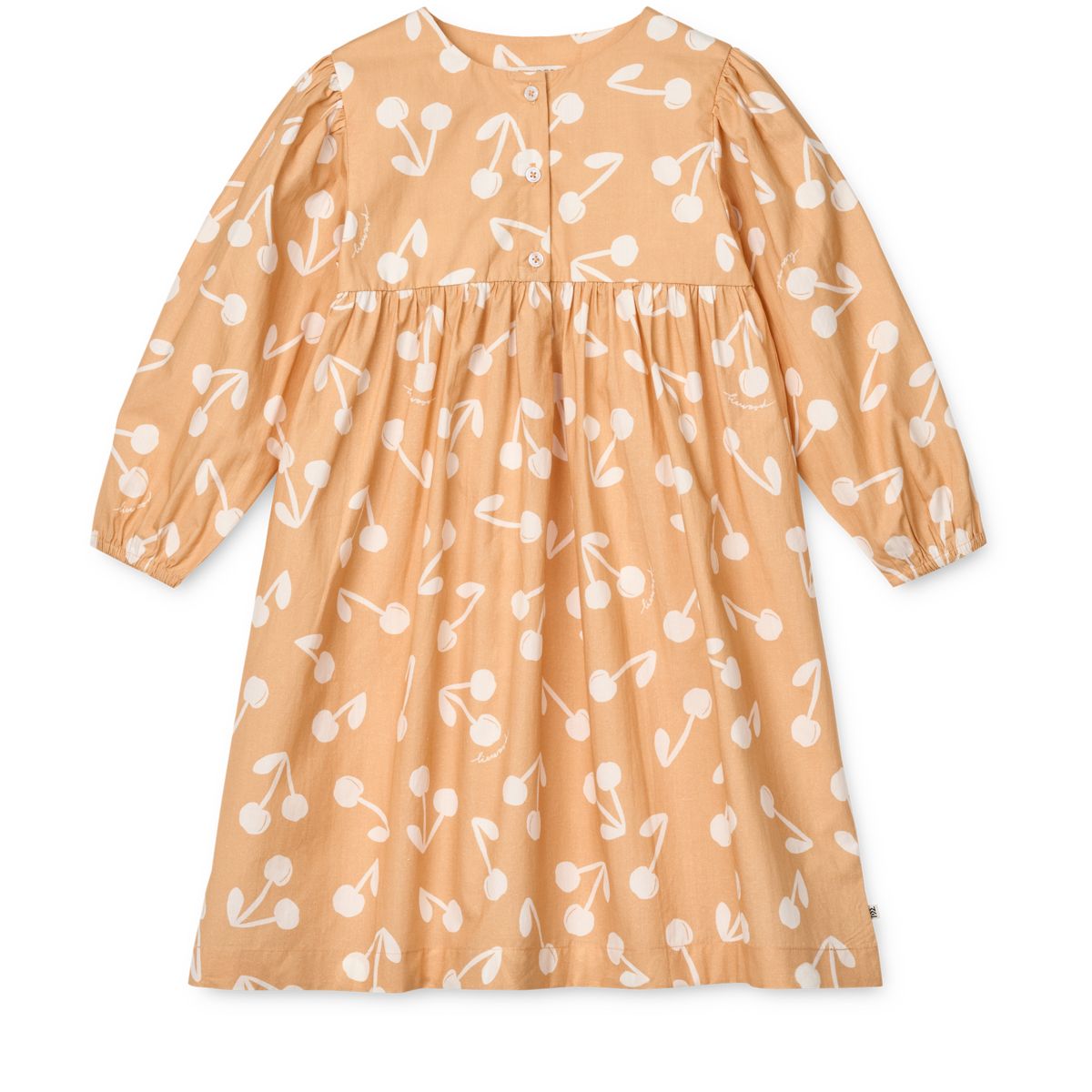 Liewood ARIANA Bedrucktes Kleid - Cherry blossom / Light apricot - Kleid