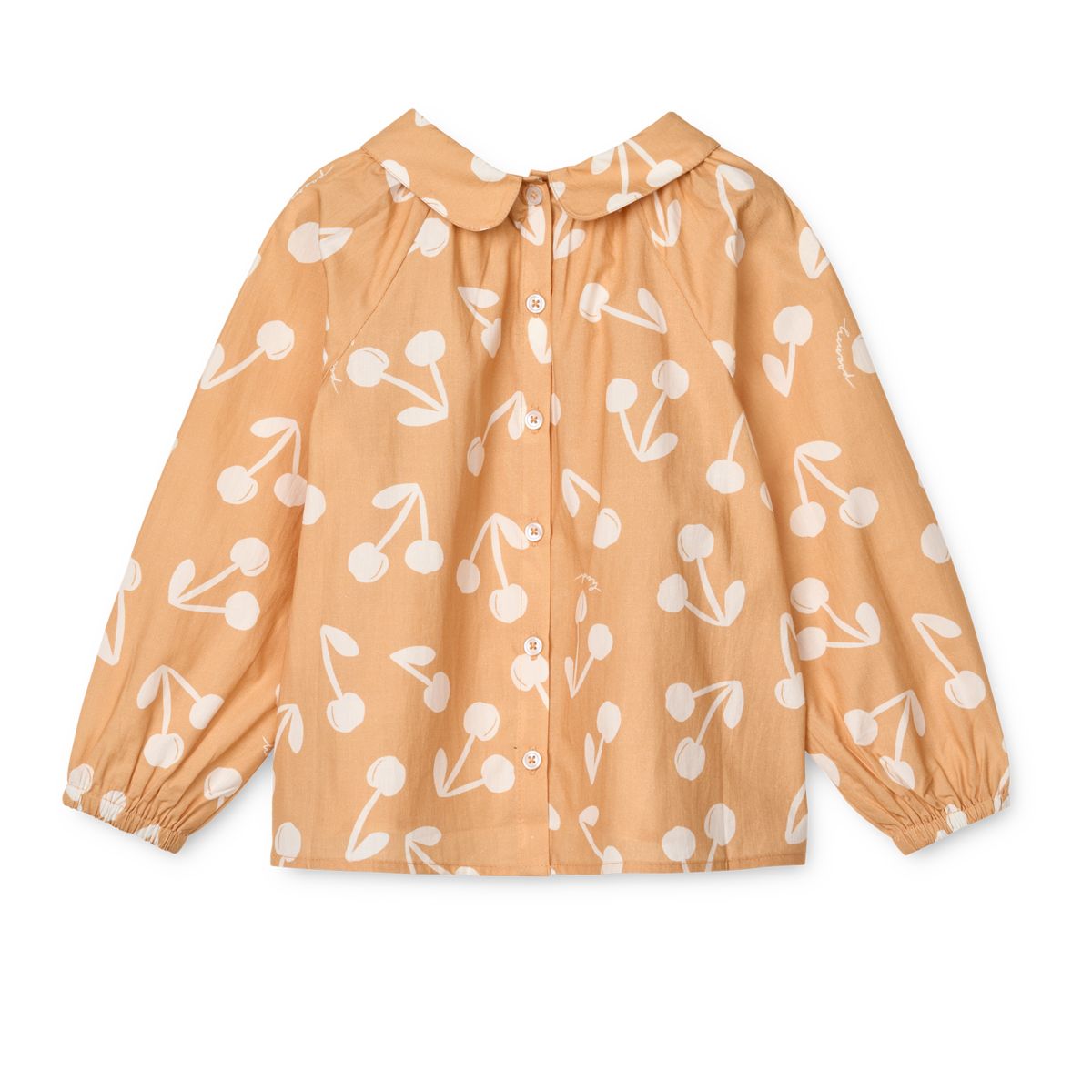 Liewood RHEA Bedruckte Bluse - Cherry blossom / Light apricot - Top