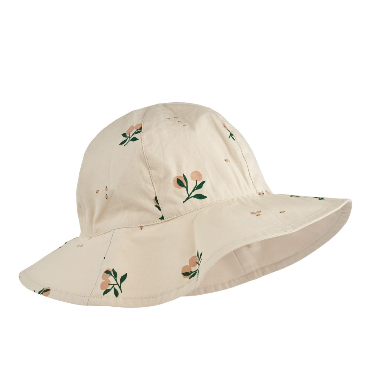 Liewood Amelia Wendbarer Sonnenhut - Peach / Sandy - Hut & Kappe