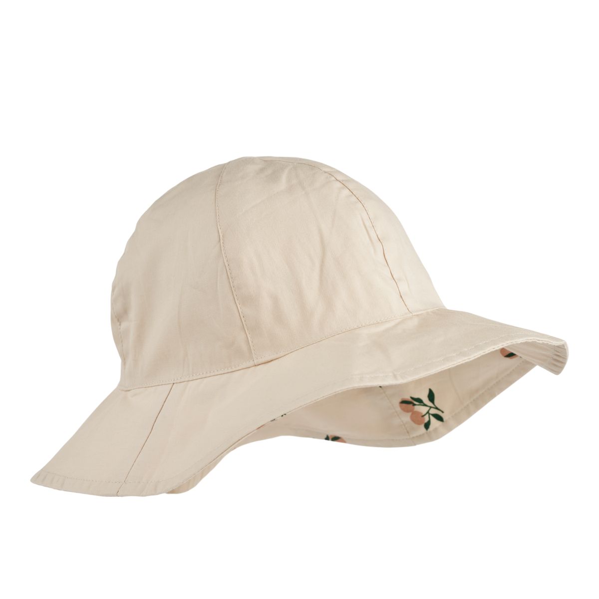 Liewood Amelia Wendbarer Sonnenhut - Peach / Sandy - Hut & Kappe