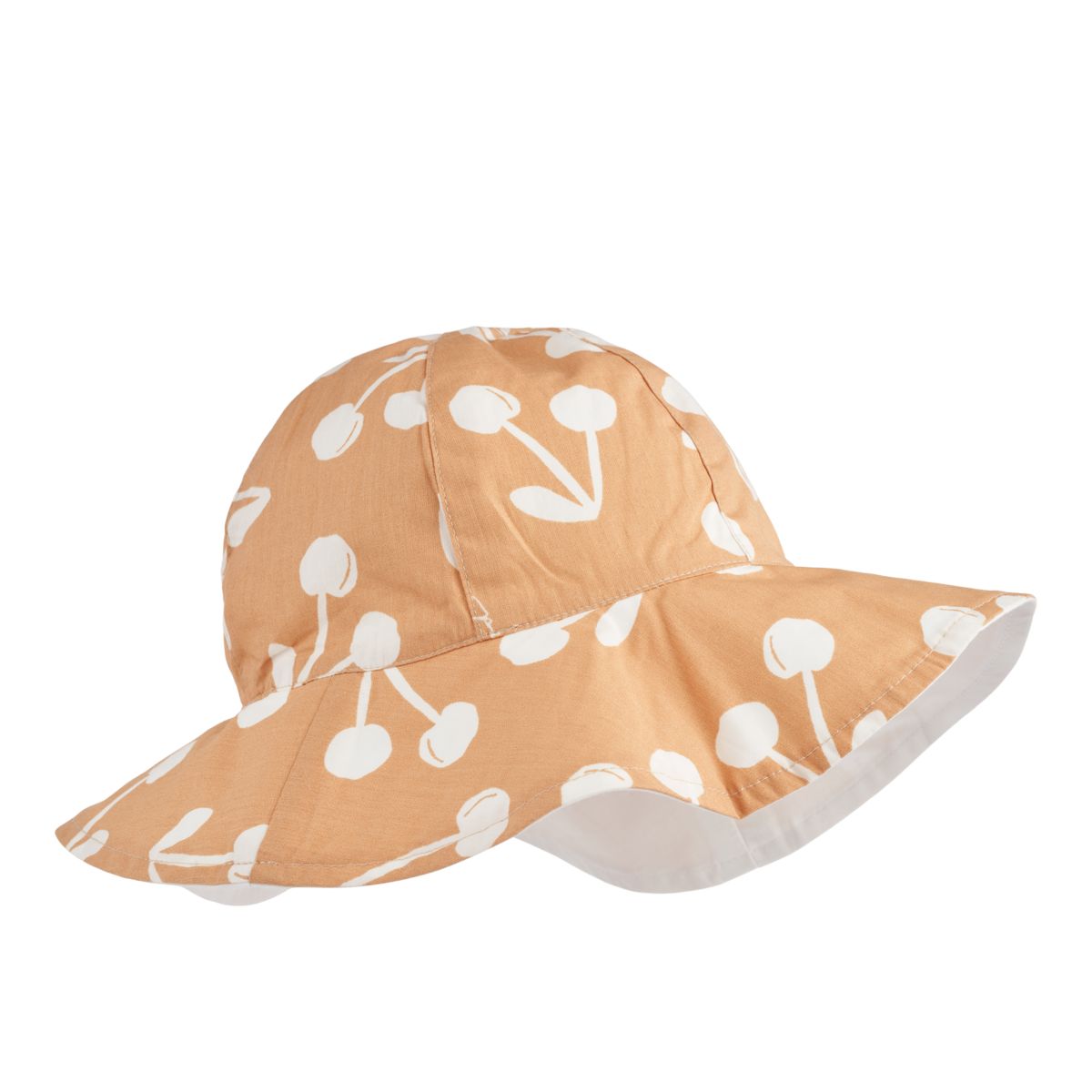 Liewood Amelia Wendbarer Sonnenhut - Cherry blossom / Light apricot - Hut & Kappe