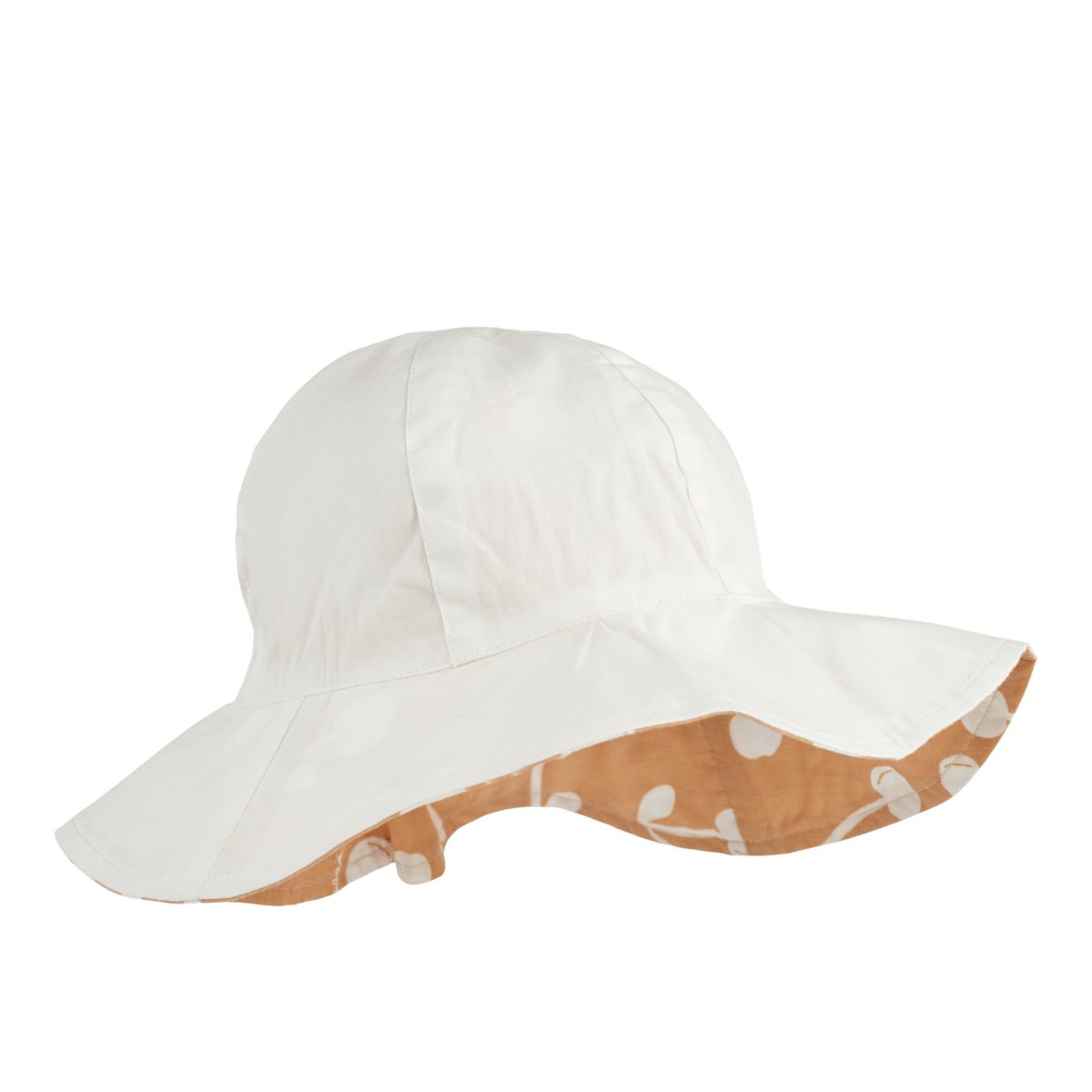 Liewood Amelia Wendbarer Sonnenhut - Cherry blossom / Light apricot - Hut & Kappe