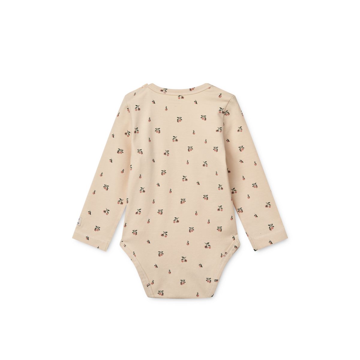 Liewood YANNI Baby Body - Peach mini / Sea shell - Body stocking