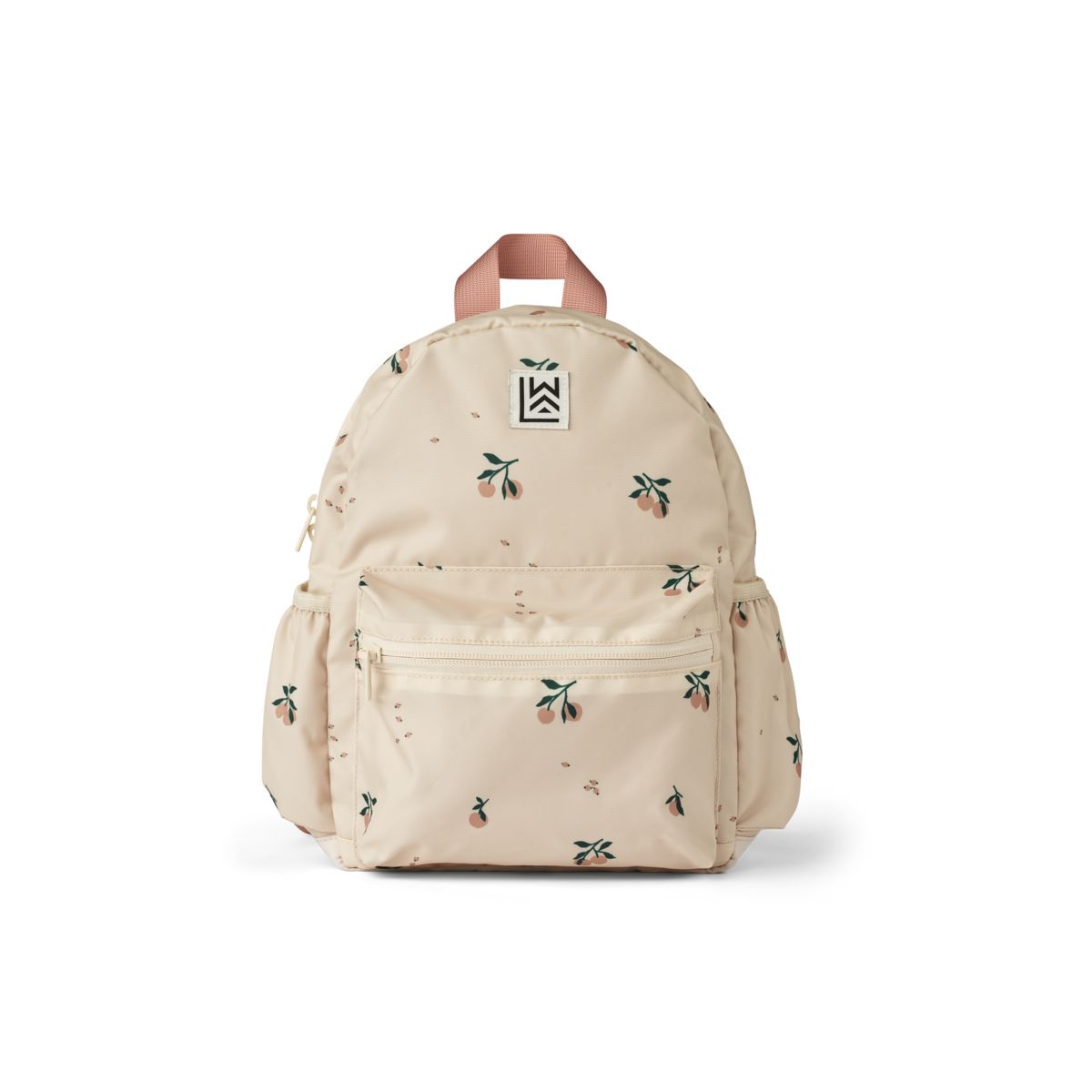 Liewood ANDREAS Rucksack - Peach / Sea shell - Rucksack
