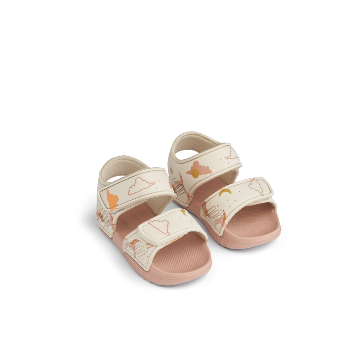 Liewood Blumer Sandalen - Dream / Ecru - Sandalen