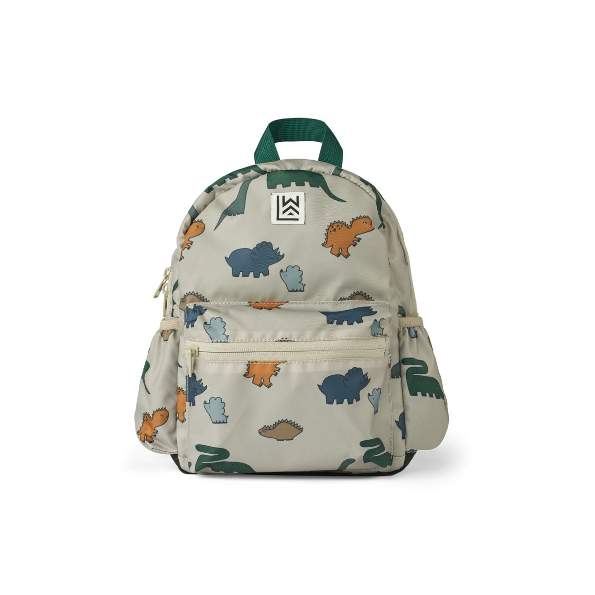Liewood ANDREAS Rucksack - Dinosaurs / Mist - Rucksack