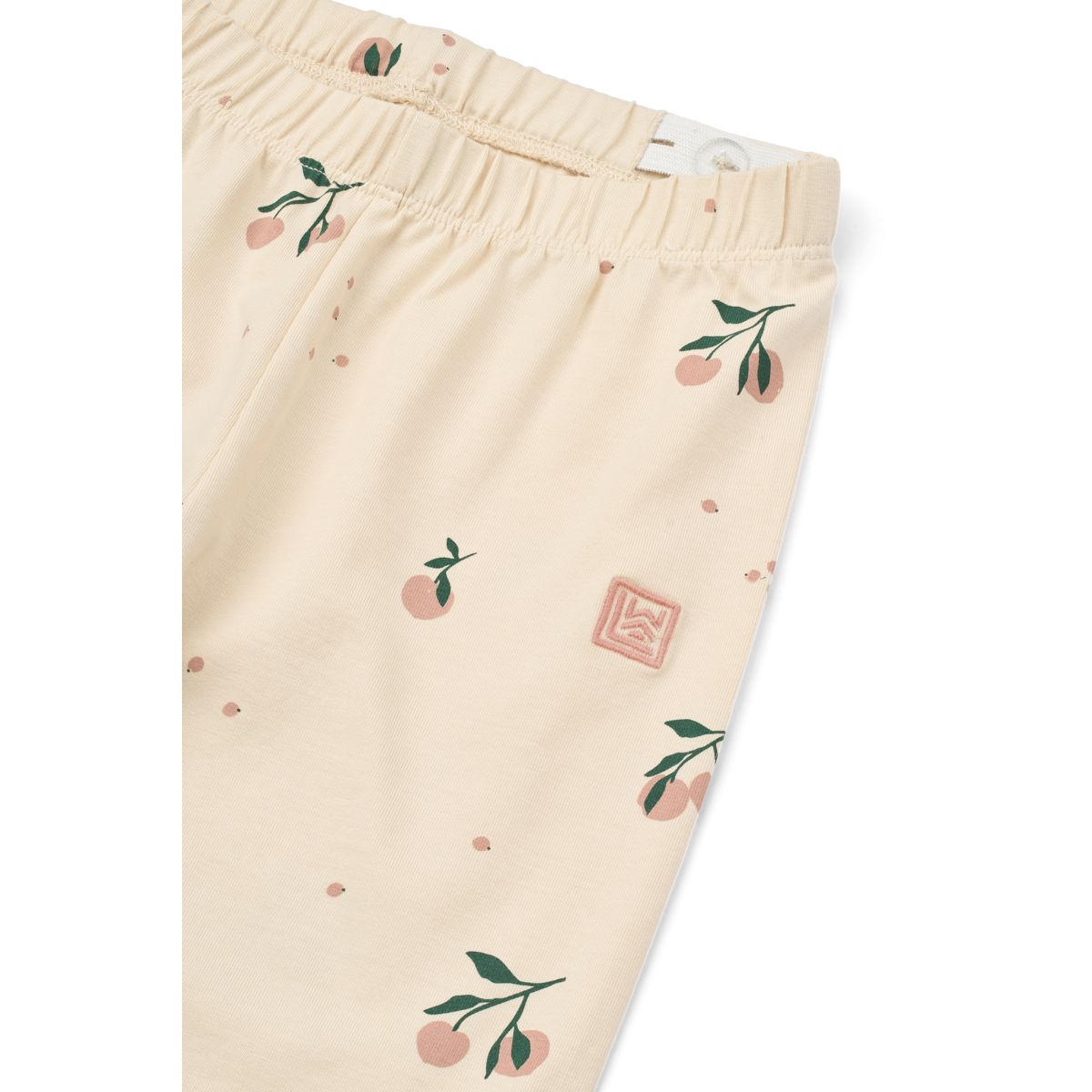 Liewood MARIE Bedruckte Leggings - Peach / Sea shell - Leggings