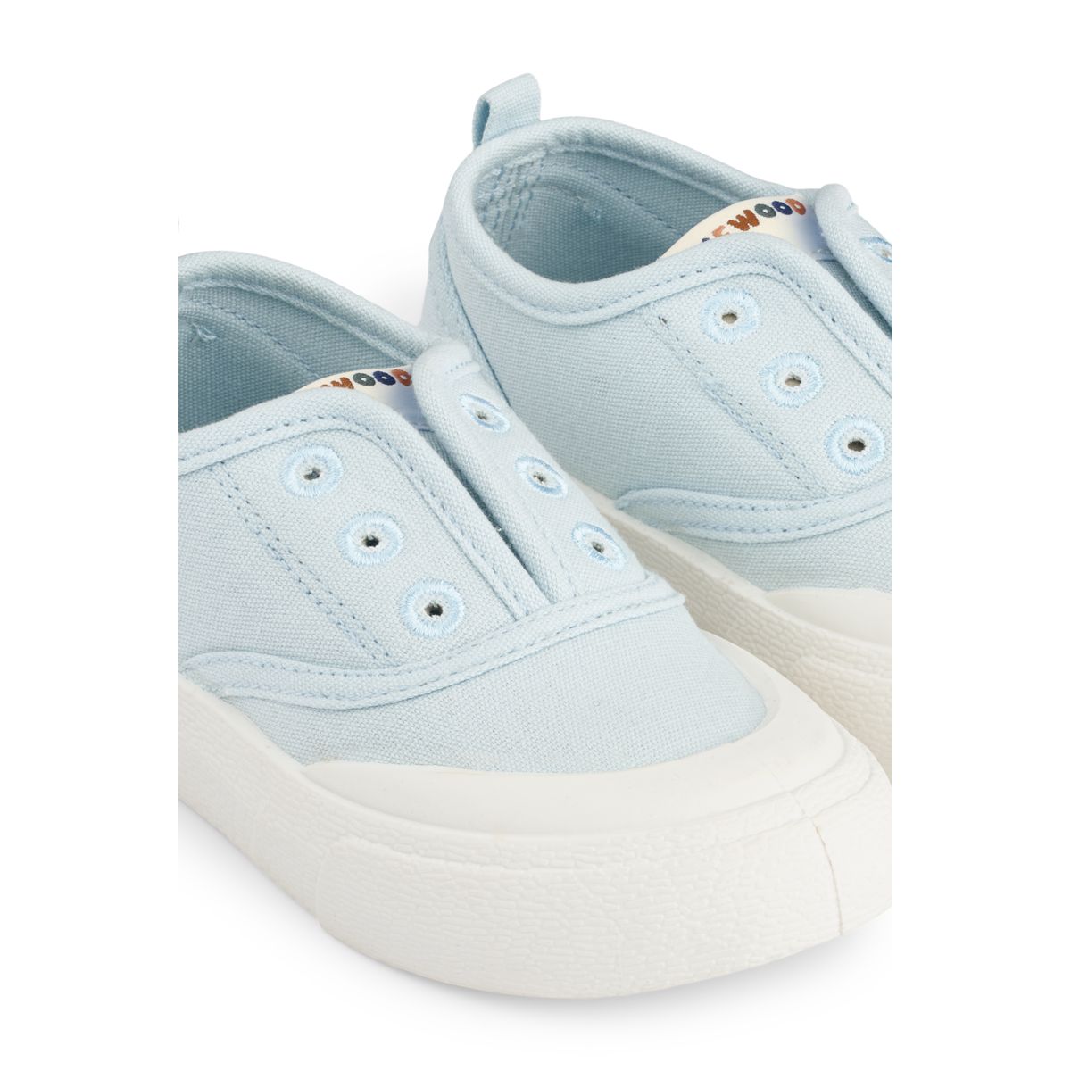 Liewood Danilo Canvas Turnschuhe - Pure sky - Sneakers