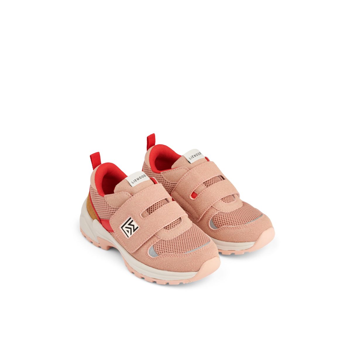 Liewood Denisa Turnschuhe - Tuscany rose multi mix - Sneakers