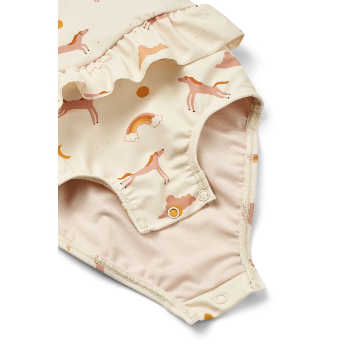 Liewood AMINA Print Baby Badeanzug - Dream / Ecru - Badeanzug
