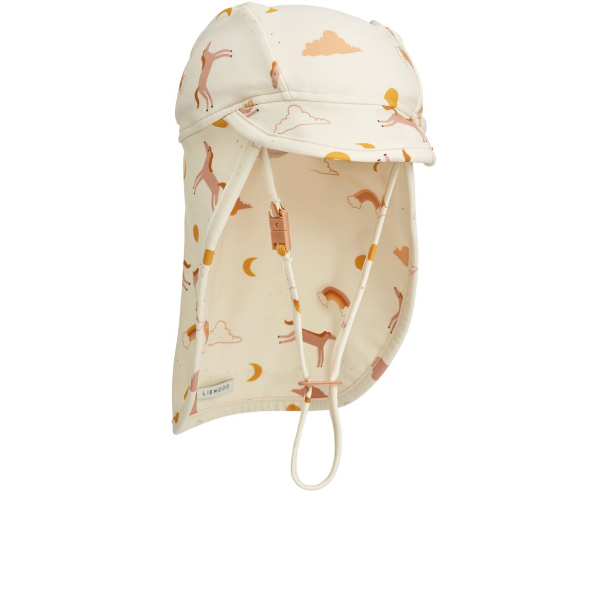 Liewood Cecilia Swim Hat - Dream / Ecru - SWIM HAT