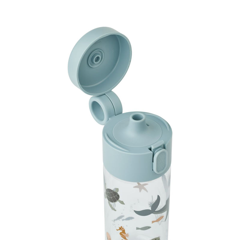 Liewood Clemence Flasche 350 Ml - Sea creature / Sandy - Wasserflasche