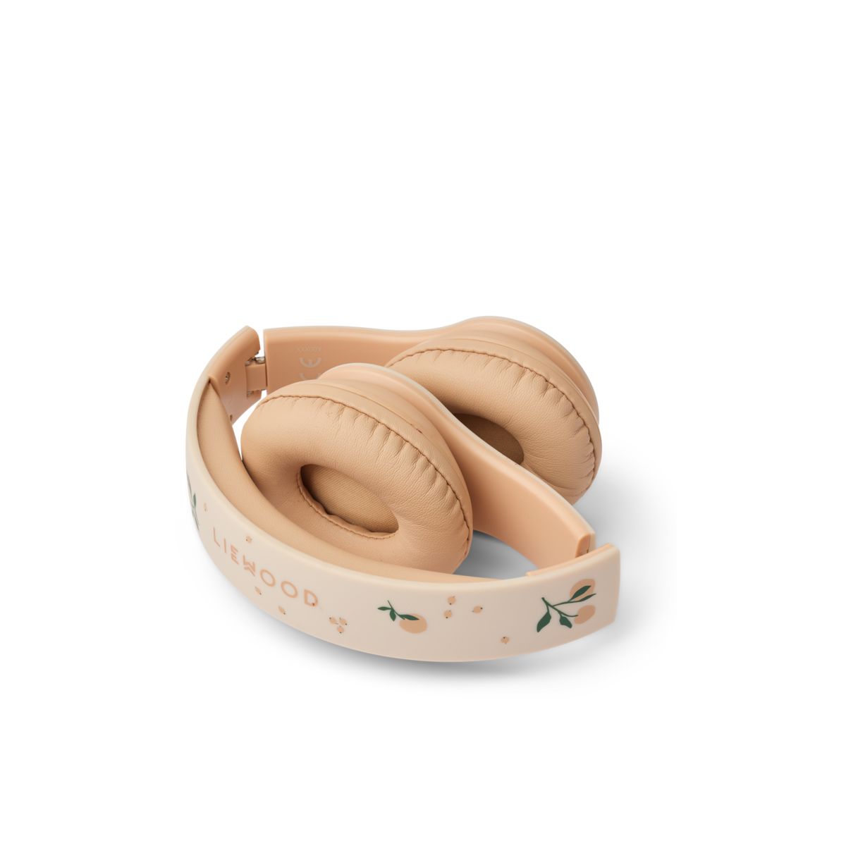Quinn Kabellose Kopfhörer - Peach / Sea shell