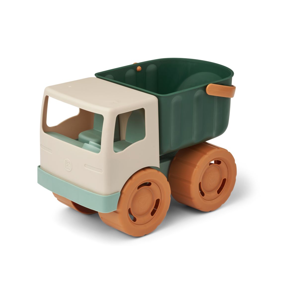 Liewood Beck Sand Truck - Peppermint multi mix - SAND TOYS