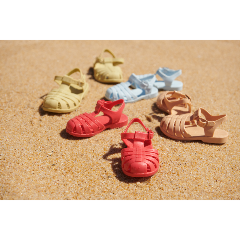 Liewood BRE Sandalen - Crispy corn - Strandsandalen