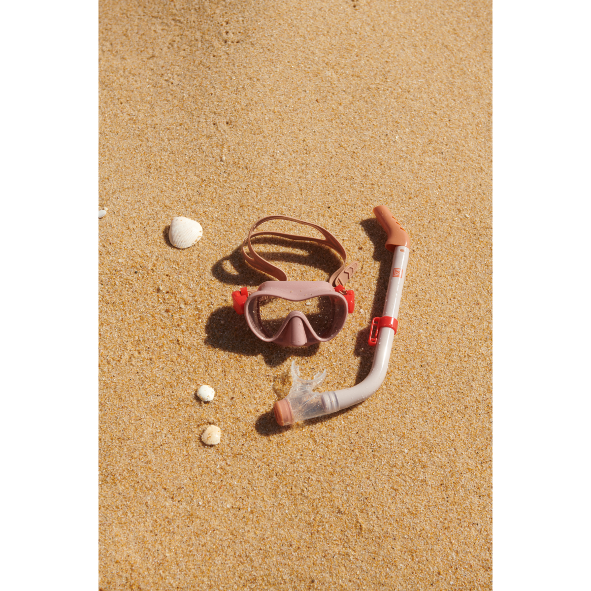 Jacques Schnorchelset - Pale tuscany mix