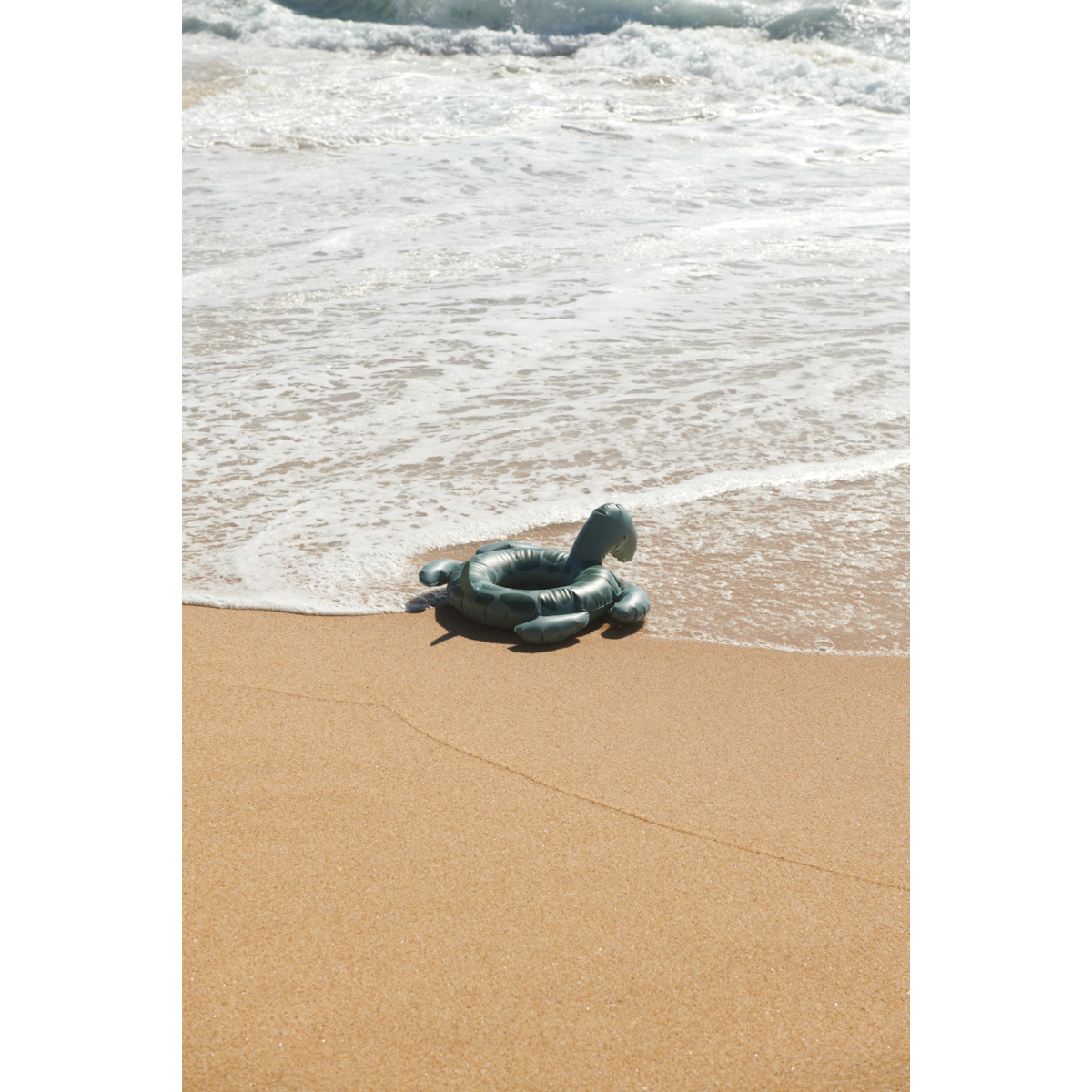 Liewood PHOEBE Schildkröten-Schwimmring - Faune green - Schwimmring