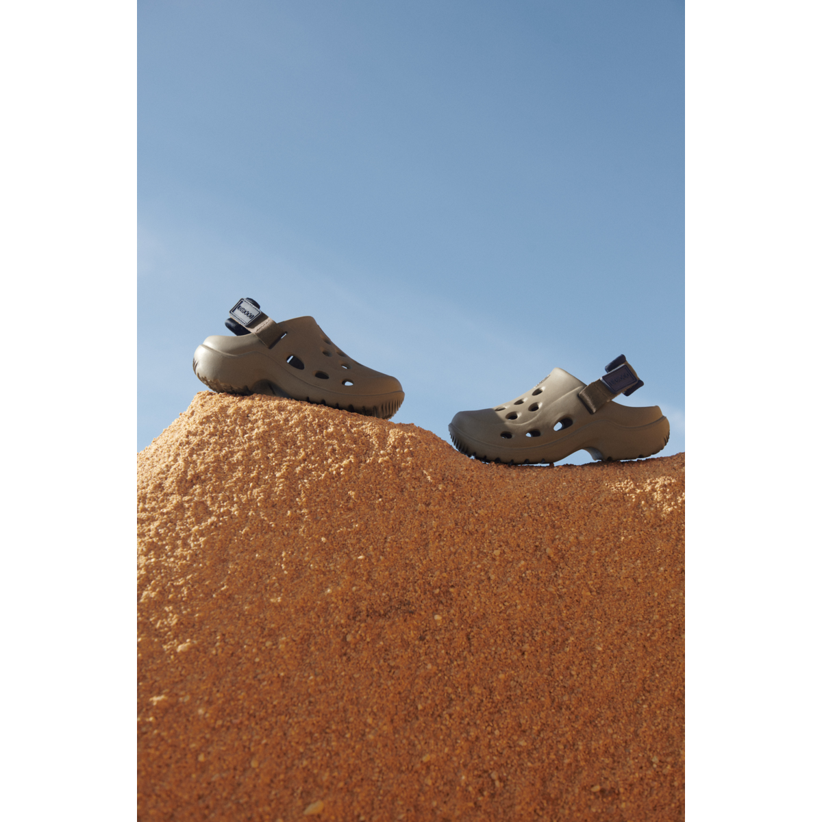 Liewood Milas Sandalen - Khaki / black - Sandalen