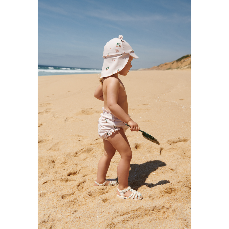 Liewood MANILLA Baby Schwimmhose - Peach / Sea shell - Badehose