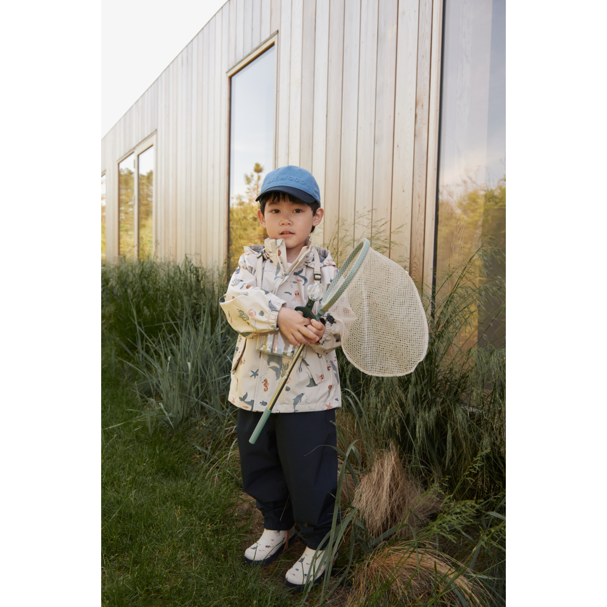 Liewood Ghita Outdoor Abenteuer Kit - Peppermint multi mix - Gartenspielzeug