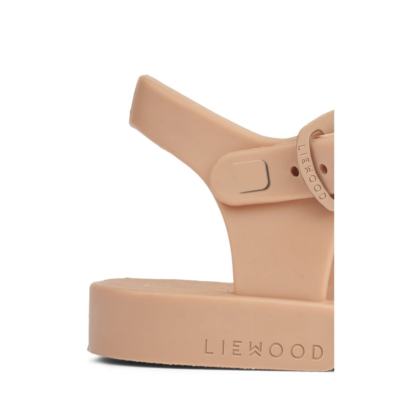 Liewood BRE Sandalen - Light Apricot - Strandsandalen