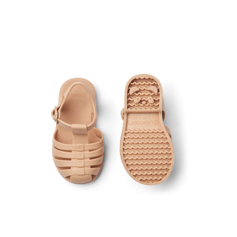 Liewood BRE Sandalen - Light Apricot - Strandsandalen