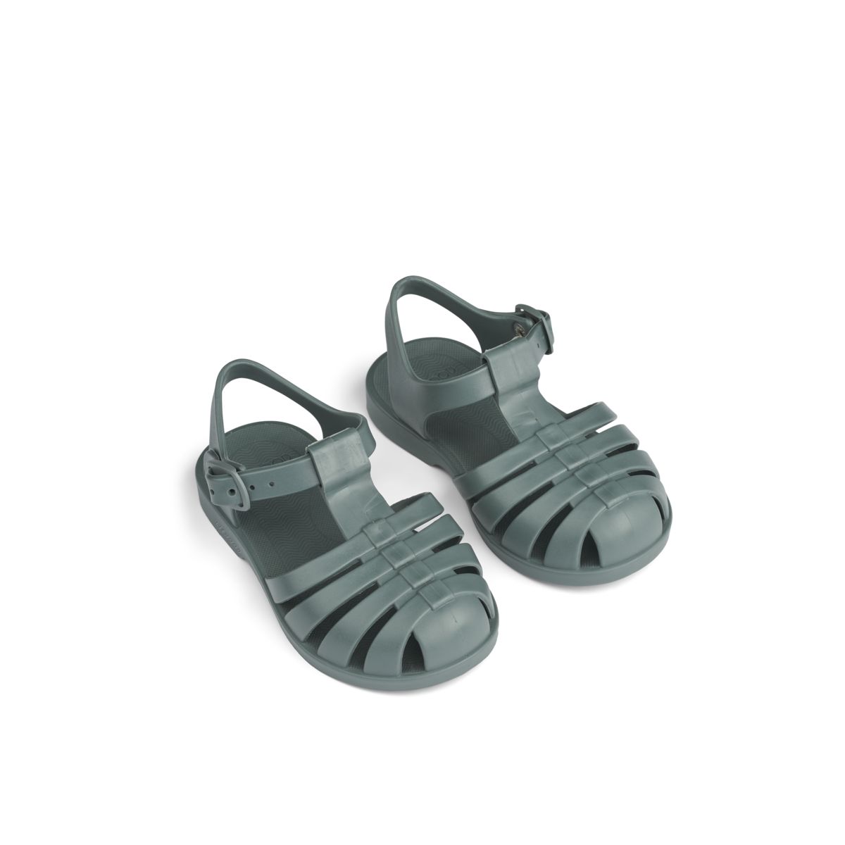 Liewood BRE Sandalen - Whale blue - Strandsandalen