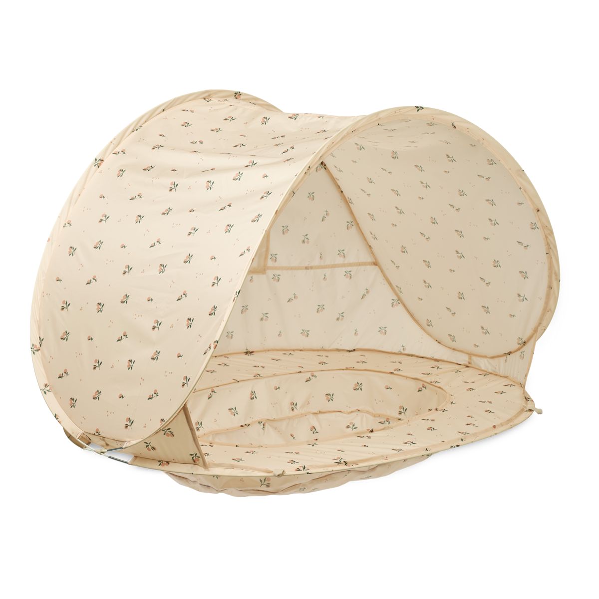 Liewood Everett Pop Up-Zelt mit Planschbecken - Peach / Sea shell - ZELT
