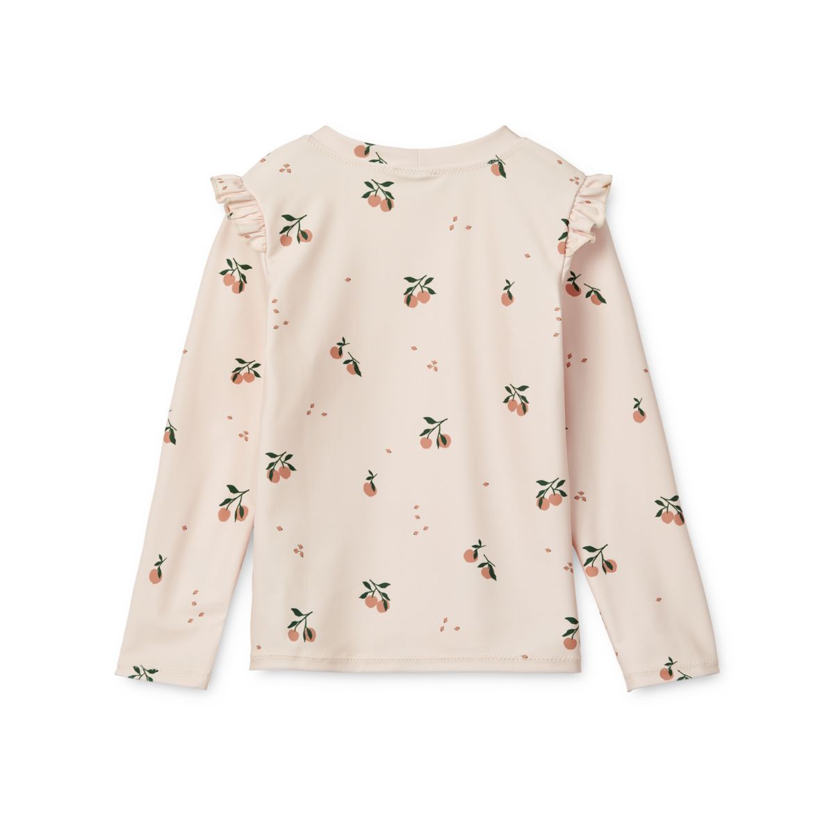Liewood TENLEY Bedrucktes Schwimm-T-Shirt - Peach / Sea shell - Schwimm-T-Shirt