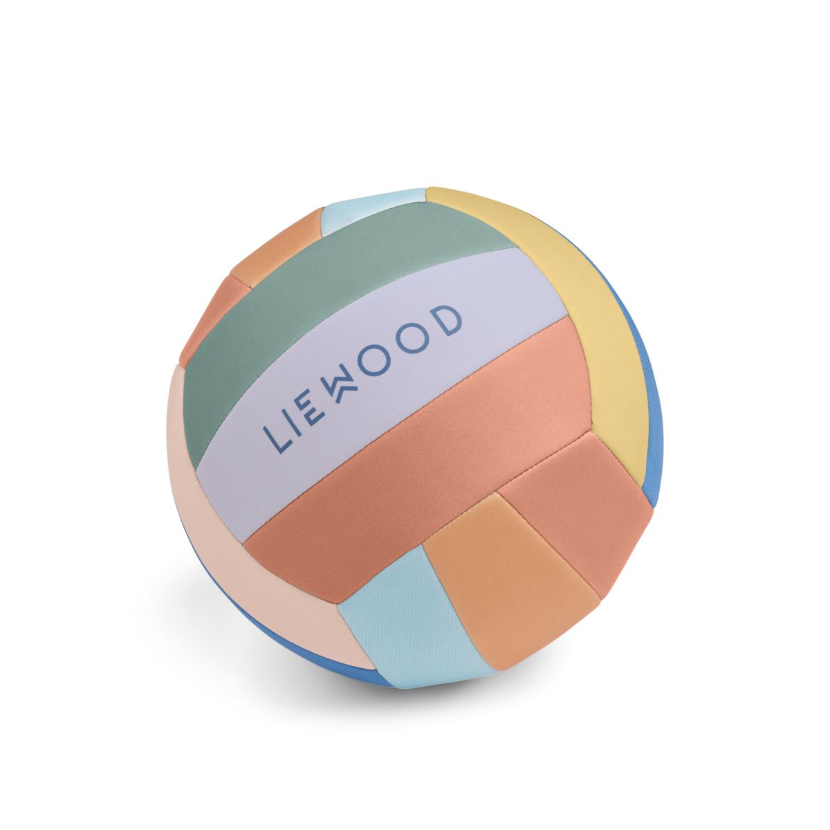 Liewood Villa Volleyball - Crispy corn multi mix - Outdoor-Spielzeug