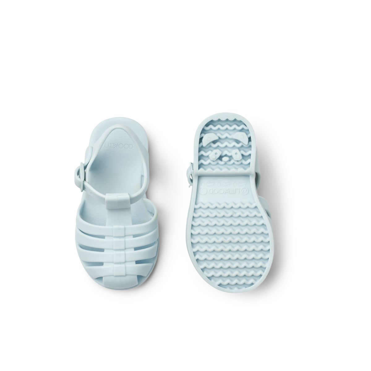 Liewood BRE Sandalen - Pure sky - Strandsandalen