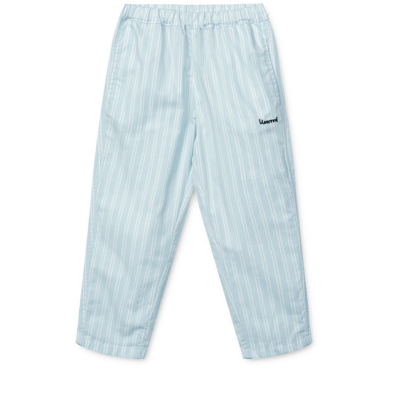 Liewood Orlando-Streifen-Hose - Y/D stripe Pure sky / Creme de la creme - Hose